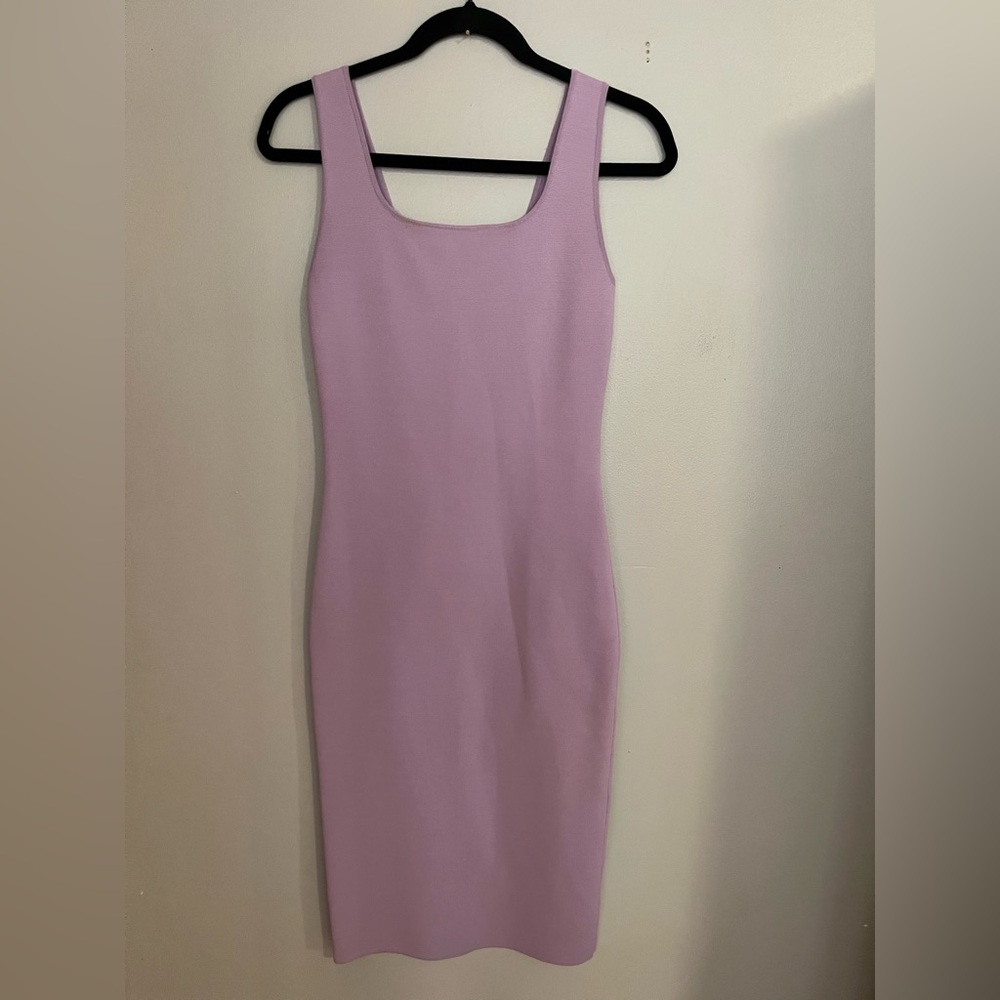 House of Harlow 1960‎ Lilac Midi Dress